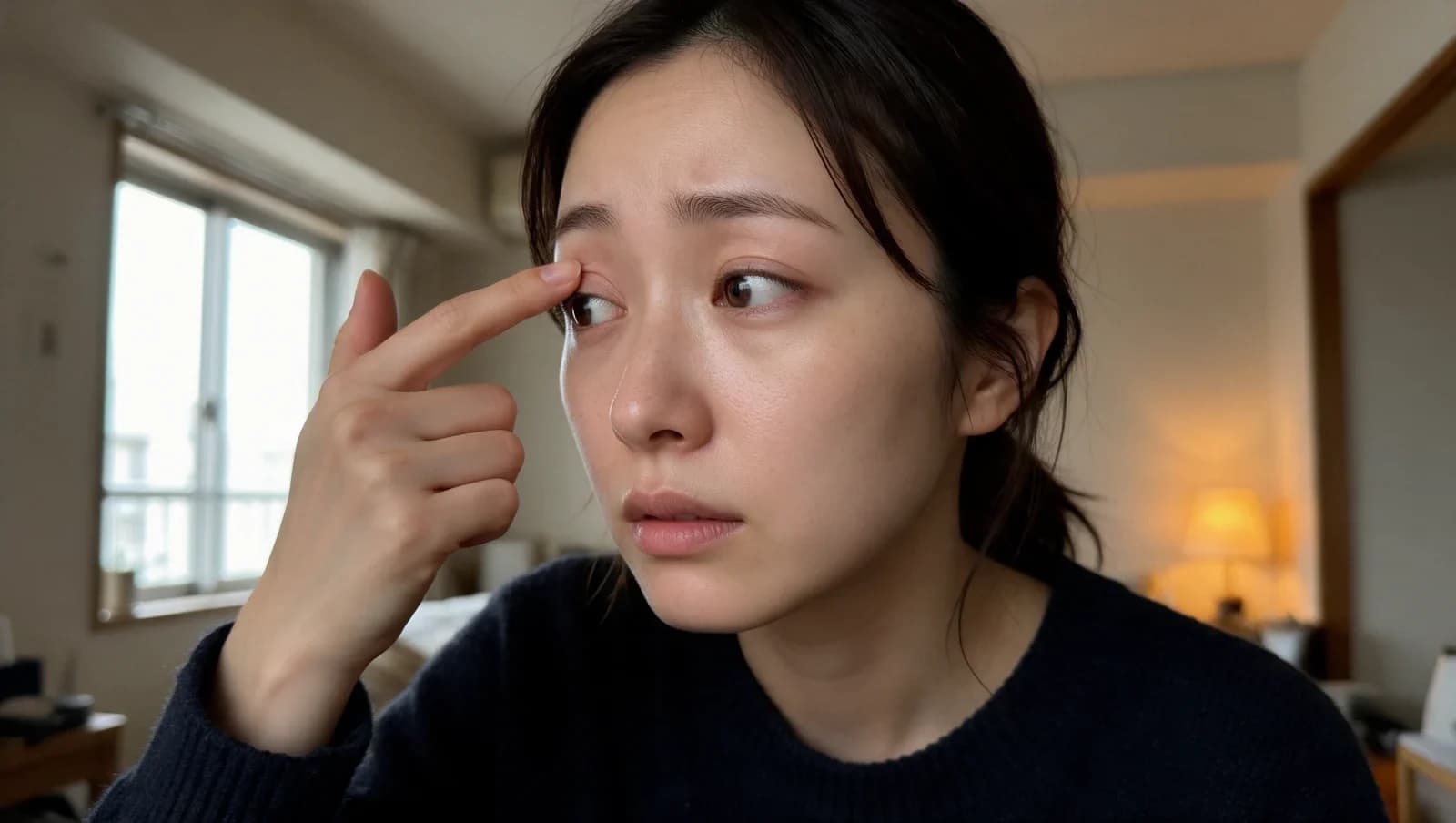 目元タイプ診断｜二重整形は埋没・切開どっち？まぶたで決まる✅