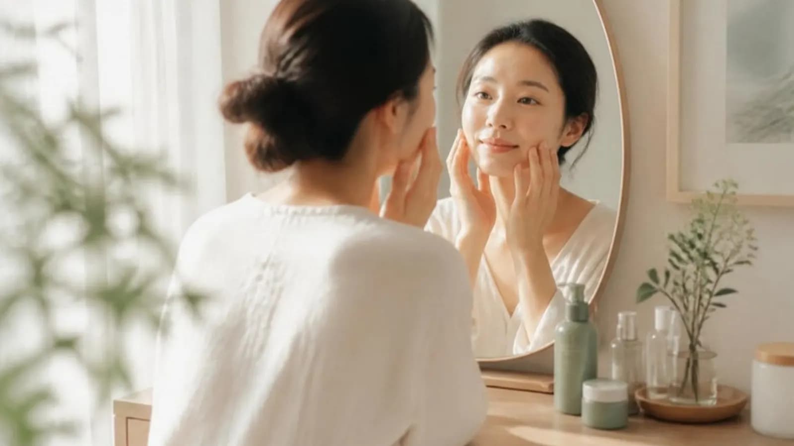 30代の肌に起こりやすい変化