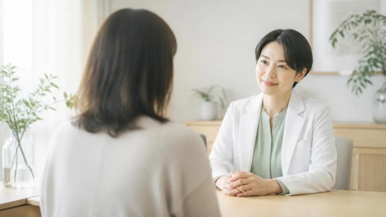 40代のたるみの原因と治療の考え方