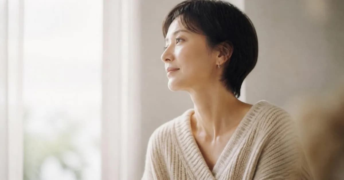 40代のたるみ治療、何から始める？
