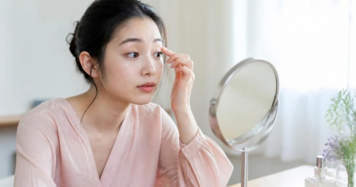 眠そうな目元は眼瞼下垂？目の開きの手術を考える前に知っておきたい5つのこと