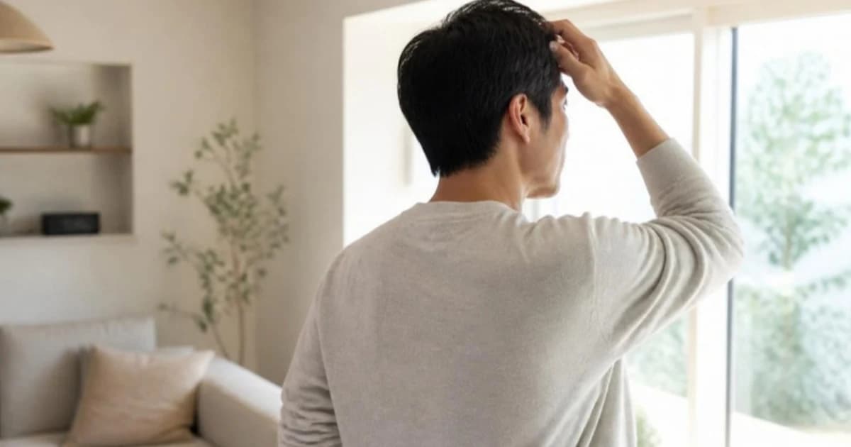 切らない植毛（FUE）を考える前に知っておきたい5つのこと｜刈り上げ・生着・ショックロス